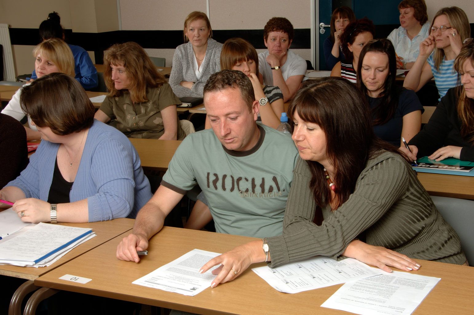 Teaching and Learning in Higher and Professional Education